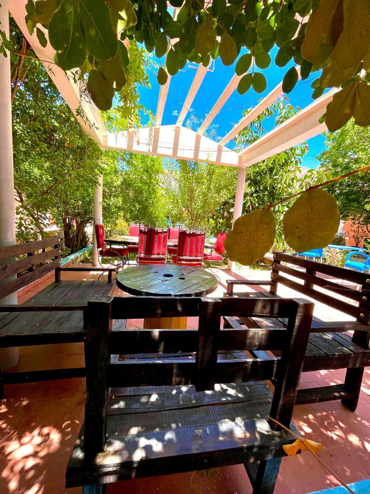 Hotel L'Arganier D'Ammelne ทาเฟราสท์ ภายนอก รูปภาพ